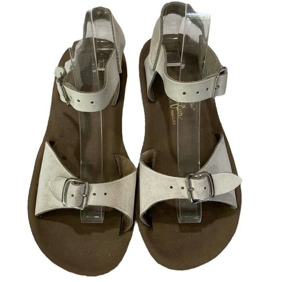 SURFER Saltwater Sandals by Hoy Sun-San Water Friendly Sandals Size 1 - Picture 3 of 9